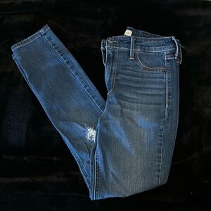 Hollister jeggings